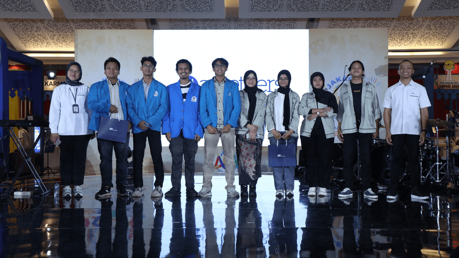 Highlight kegiatan SMC 10