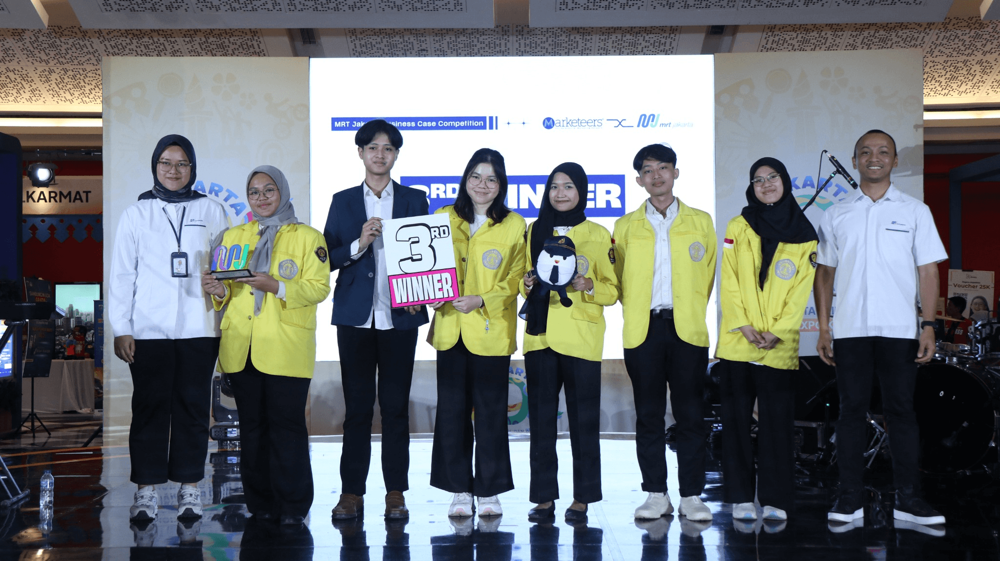 Highlight kegiatan SMC 4