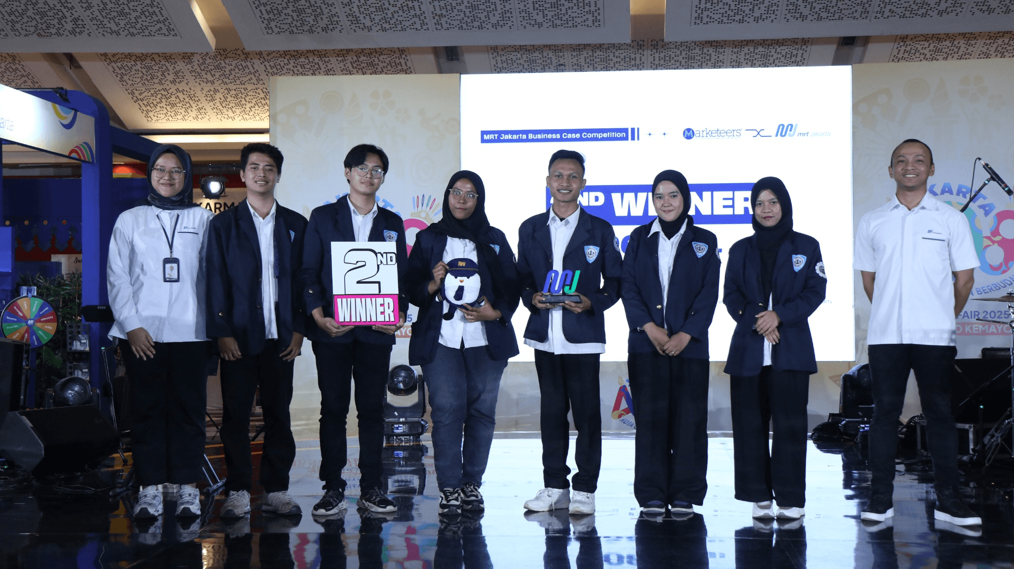 Highlight kegiatan SMC 5