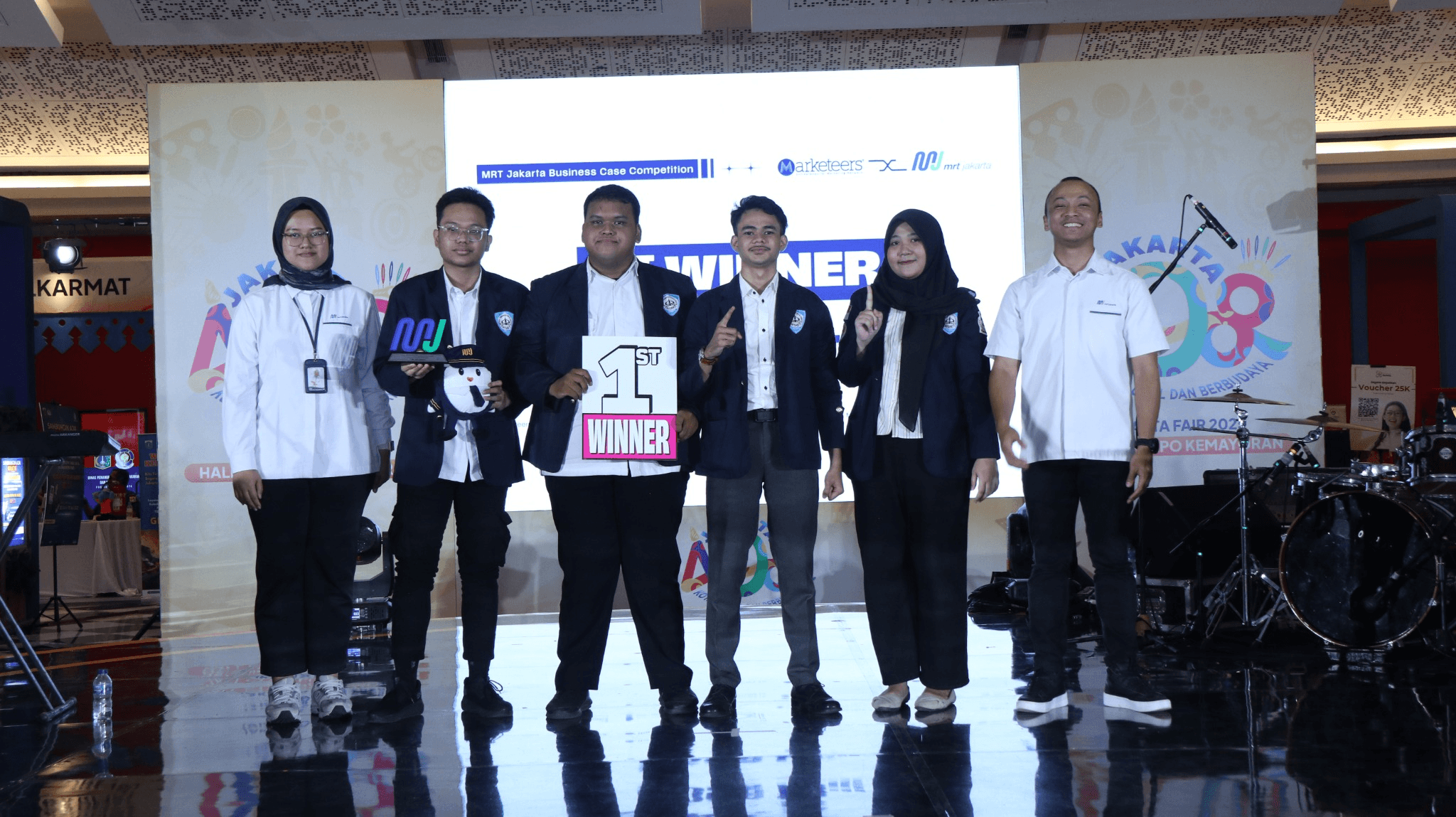 Highlight kegiatan SMC 6
