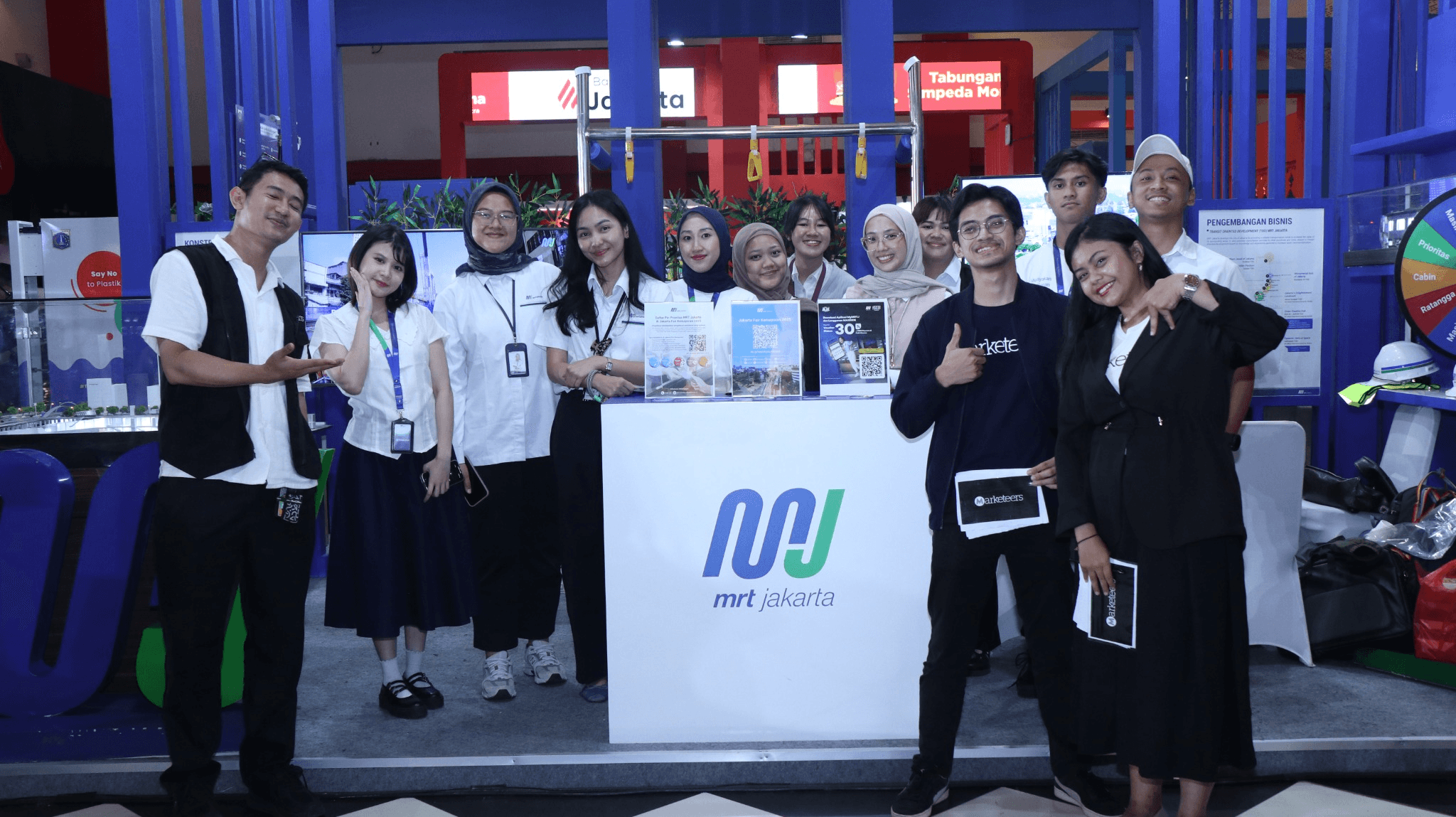 Highlight kegiatan SMC 7