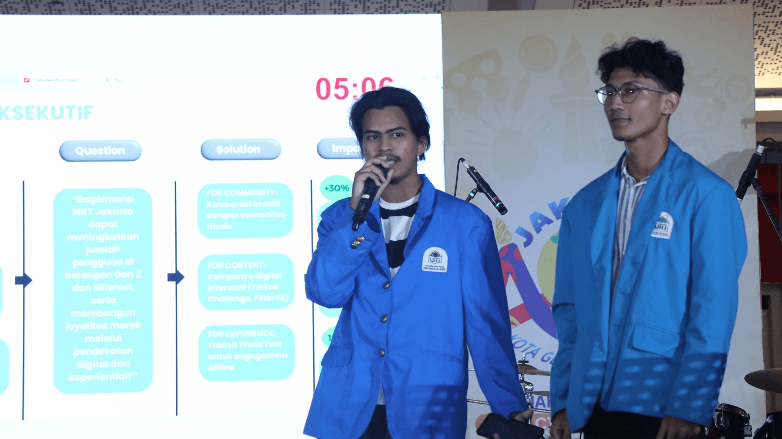 Highlight kegiatan SMC 2