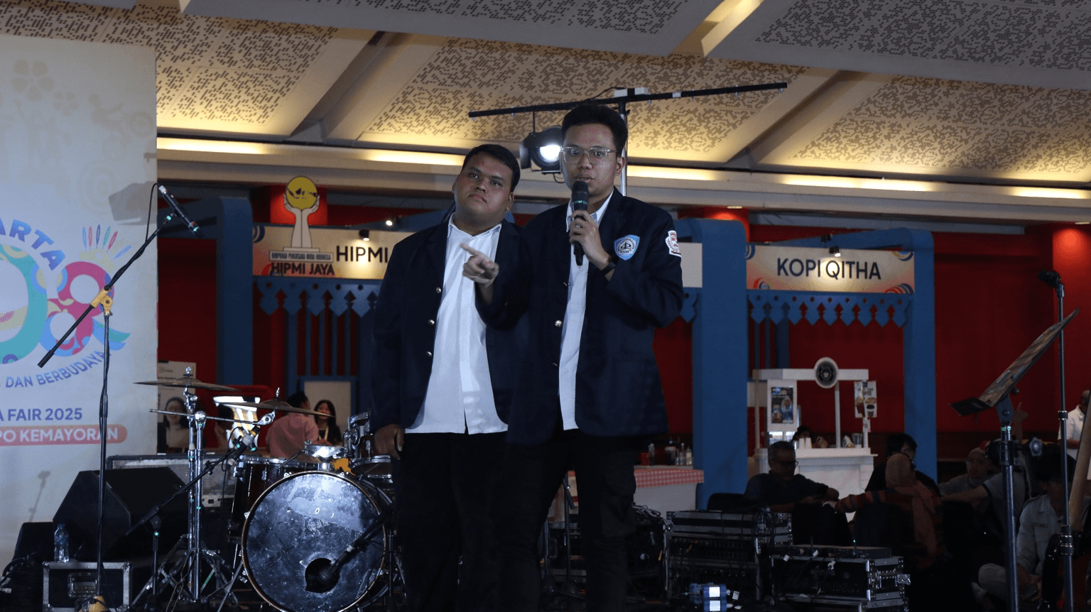 Highlight kegiatan SMC 3
